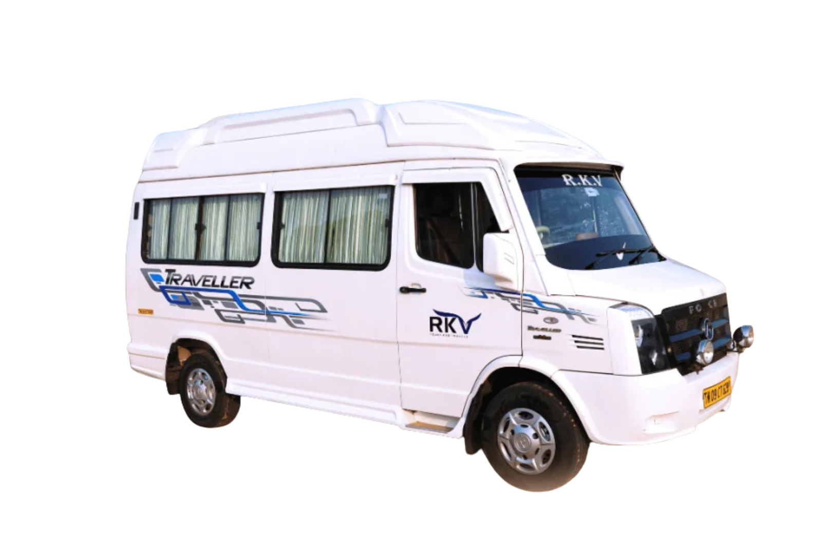 TEMPO TRAVELER AC 14 SEATER